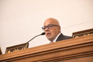Jorge Rodríguez denuncia fraude en las primarias de la oposición
