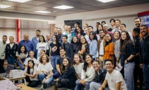 Jóvenes analizan desafíos de Venezuela por los Objetivos de Desarrollo Sostenible