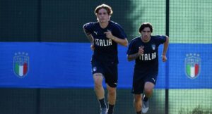 Jugadores de Selección Italia Tonali y Zaniolo, sospechosos de apuestas ilegales
