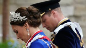 Kate Middleton, "encerrada" en palacio por orden de Guillermo por culpa de sus "celos"