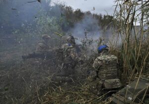 Kiev busca producir ms armas ante el riesgo de recibir menos ayuda mientras frena a Rusia en Avdiivka