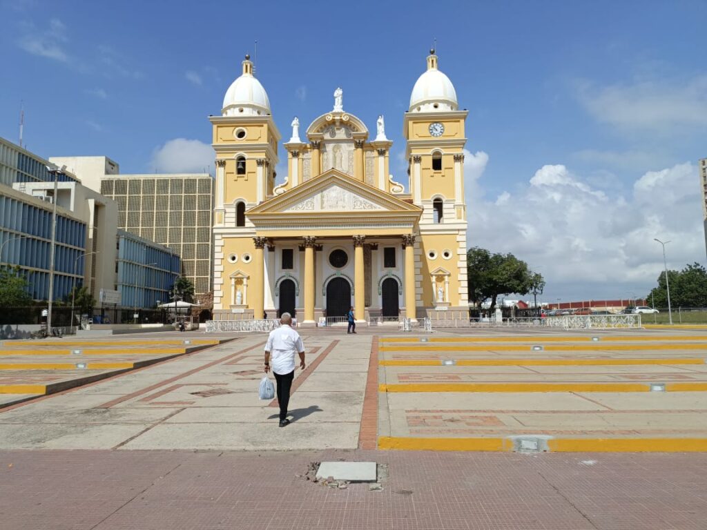 La Basílica de Nuestra Señora del Rosario cumple 81 años: la primera en Venezuela