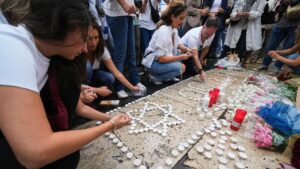 La Comunidad Israelí de Barcelona pide "evitar el uso" de símbolos judíos por motivos de seguridad
