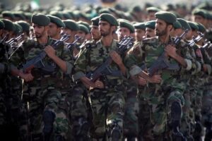 La Guardia Revolucionaria iraní trasladó combatientes a la frontera siria con Israel - AlbertoNews