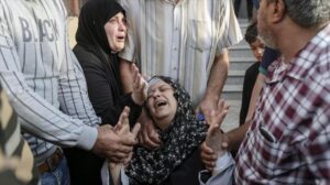 La ONU advierte de que el riesgo de muerte por infecciones en Gaza es "inminente"