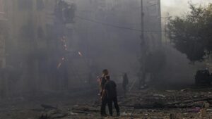 La ONU afirma que la ayuda a Gaza "es solo un pequeño principio y está lejos de ser suficiente"