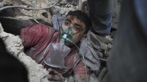 La ONU alerta de que cesará la actividad en los hospitales de Gaza por falta de carburante