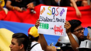 La ONU anuncia creación de fondo para solventar cuestiones sociales en Venezuela