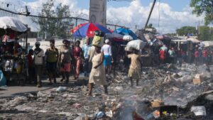 La ONU autoriza una misión internacional en Haití para luchar contra las bandas