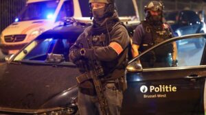 La Policía belga dispara y hiere a un sospechoso del atentado de Bruselas