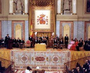 La Princesa Leonor jurará la Constitución ante un Parlamento muy distinto al que recibió a su padre en 1986