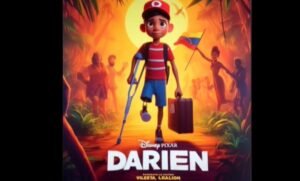 "La Ruta del Sueño Americano": recrearon la historia del Darién al estilo de Disney con migrantes venezolanos (VIDEO)