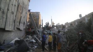 La crisis de Gaza reaviva la causa por "crímenes de guerra" de Israel y Hamás