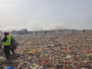 La gestión sostenible de residuos, una cuenta pendiente en África