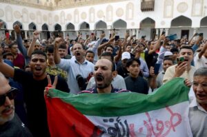 La guerra en Gaza pone en una disyuntiva a Egipto, aliado estratgico de Israel