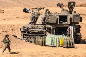 La leccin de Irak para Israel, de Faluya a Mosul: la guerrilla urbana y las trampas