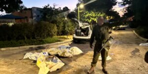 La masacre de Beeri: «Los terroristas encerraron a las familias y luego lanzaron granadas»