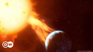 La mayor tormenta solar azotó la Tierra hace 14.300 años – DW – 09/10/2023