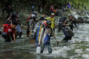 La nueva directora de la OIM quiere rutas más seguras para los migrantes en Latinoamérica
