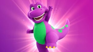 La película de Barney “no será extraña”, dice el director ejecutivo de Mattel