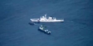 La tensión se dispara entre China y Filipinas tras dos colisiones entre buques en las islas Spratly