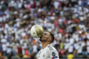 La triste retirada de Eden Hazard, el sueo de Zidane y la rabia del Madrid: "No se mereca esto"