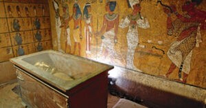 La tumba del Faraón Tutankhamon: un enigma desenterrado