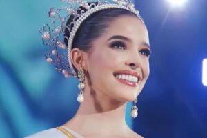 La venezolana Andrea Rubio fue coronada en Japón como Miss International 2023 (+Video)