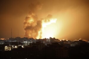Las seis guerras entre Israel y la Franja de Gaza en los últimos 15 años - AlbertoNews