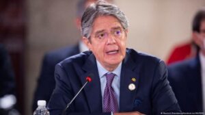 Lasso felicita a Noboa y le invita a una transición inmediata en Ecuador - AlbertoNews