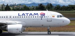 Latam Colombia empezará a volar entre Bogotá y Caracas a partir del #1Dic