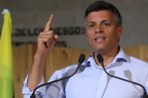 Leopoldo López señaló a Prosperi por “atacar” a la primaria y llamó a votar masivamente el #22Oct