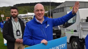 Los conservadores ganan los comicios de Nueva Zelanda y regresan al poder tras seis años en la oposición