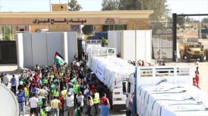 Los líderes de la UE piden "corredores y pausas humanitarias" en la Franja de Gaza