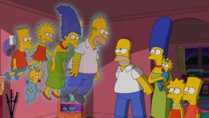 Los mejores especiales de Halloween de 'Los Simpson'