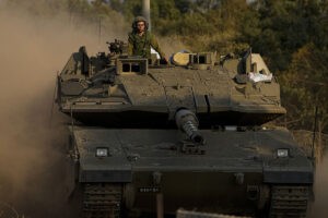 Los planes de Israel en Gaza: "limpiar" la zona, erradicar a Hamas y una incursin terrestre