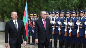 Los presidentes de Turquía y Azerbaiyán cancelan a última hora su asistencia a la cumbre de Granada