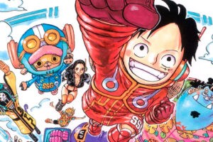 Los primeros spoilers del capítulo 1094 del manga de One Piece revelan la aparición estelar de uno de los personajes más poderosos de toda la serie