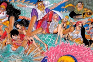 Los spoilers del capítulo 1095 del manga de One Piece indican que volveremos a uno de los lugares más importantes de la serie, pero no todo son buenas noticias