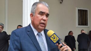 Luis Eduardo Martínez: Venezuela, Estados Unidos y la Unión Europea están llamados a reencontrarse