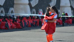 MIGRACIONES ISLAS CANARIAS | Crisis humanitaria en Canarias: más de 1.000 migrantes en un solo día
