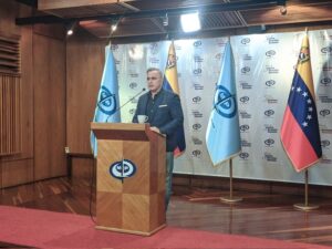 MP pedirá alerta roja de Interpol para Juan Guaidó