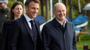 Macron y Scholz buscan un consenso energético para restablecer su maltrecho eje