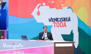 Maduro: Venezuela responderá a Guyana de manera contundente el 3 de diciembre