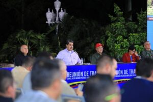 Maduro acusó a la oposición de “violar acuerdos” de Barbados (+Videos)