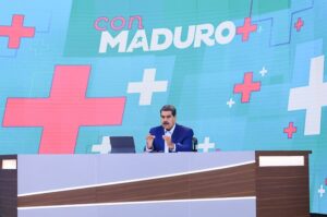 Maduro anuncia el reinicio de las conversaciones con la oposición