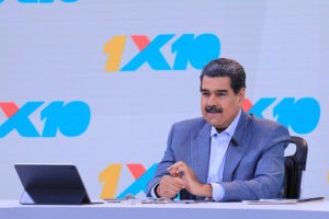 Maduro armó un drama porque lo tienen "censurado" en redes sociales