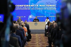 Maduro diseña nuevo acuerdo fuera de Barbados e ignora "condiciones electorales para todos"