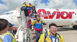 Maduro exalta triunfo de jóvenes zulianos en el Mundial de Robótica
