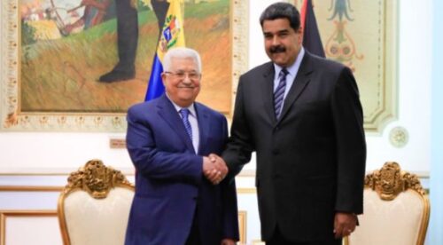 Maduro exige inmediato cese al fuego en Gaza